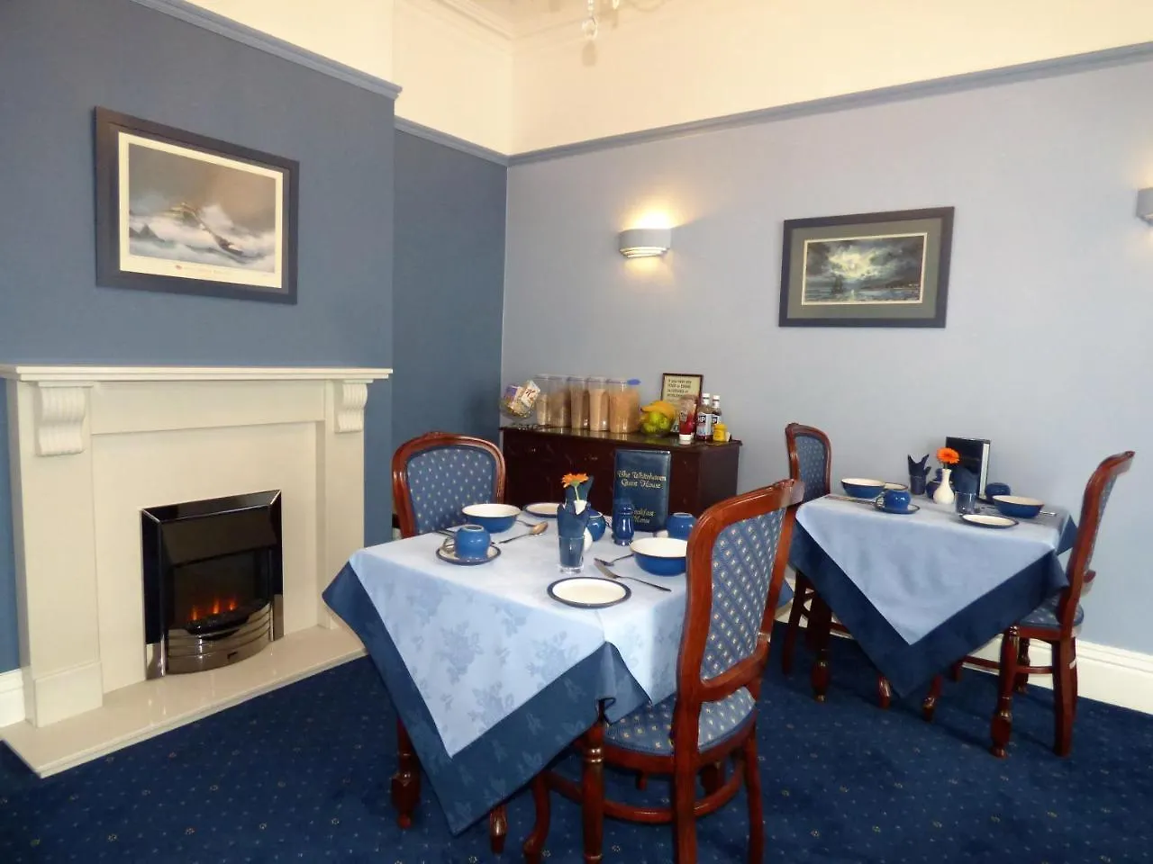 Whitehaven Guest House Whitby United Kingdom