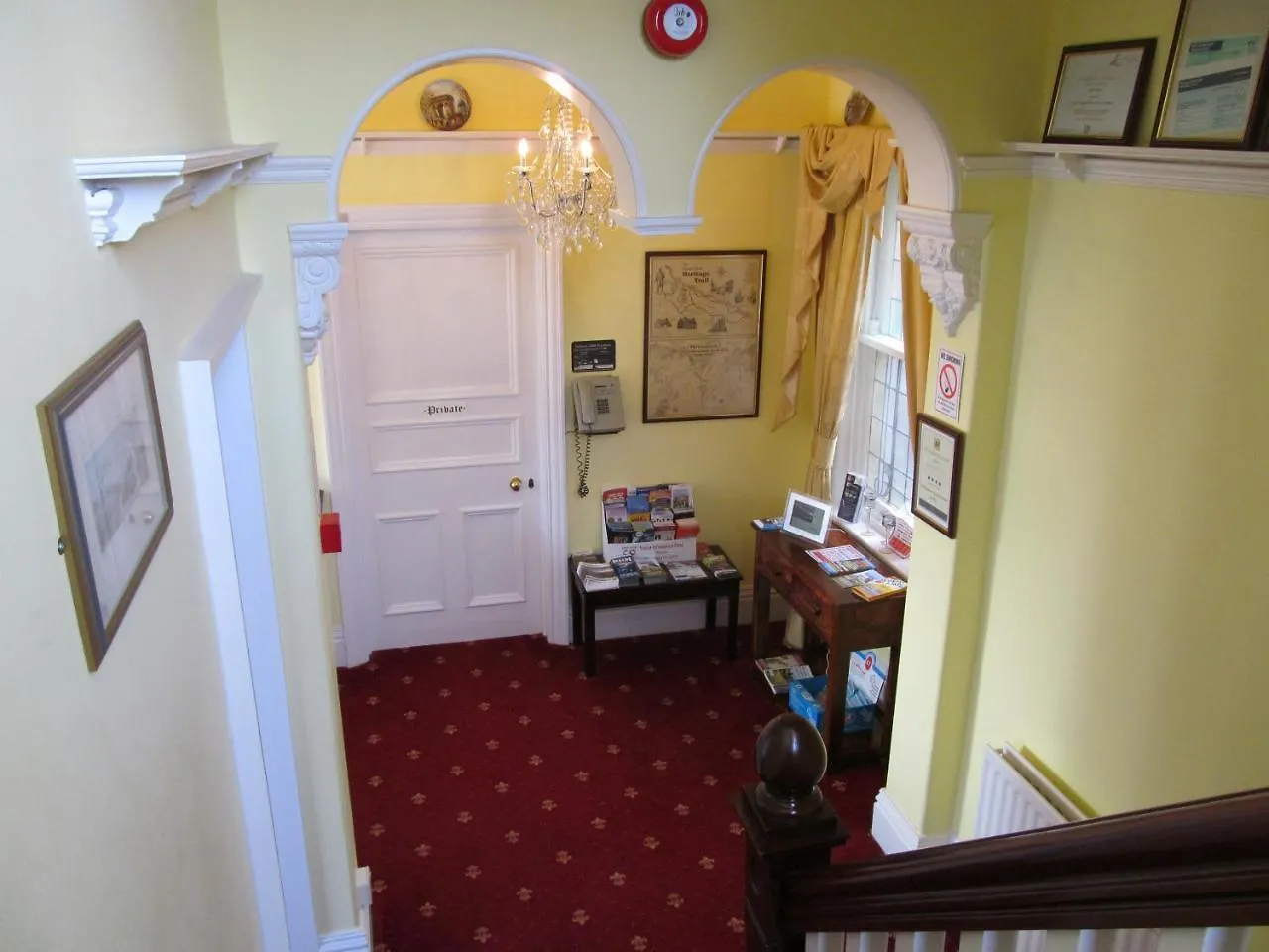 Whitehaven Guest House Whitby