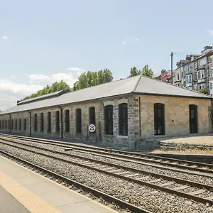 Blue Peter Engine Shed Whitby