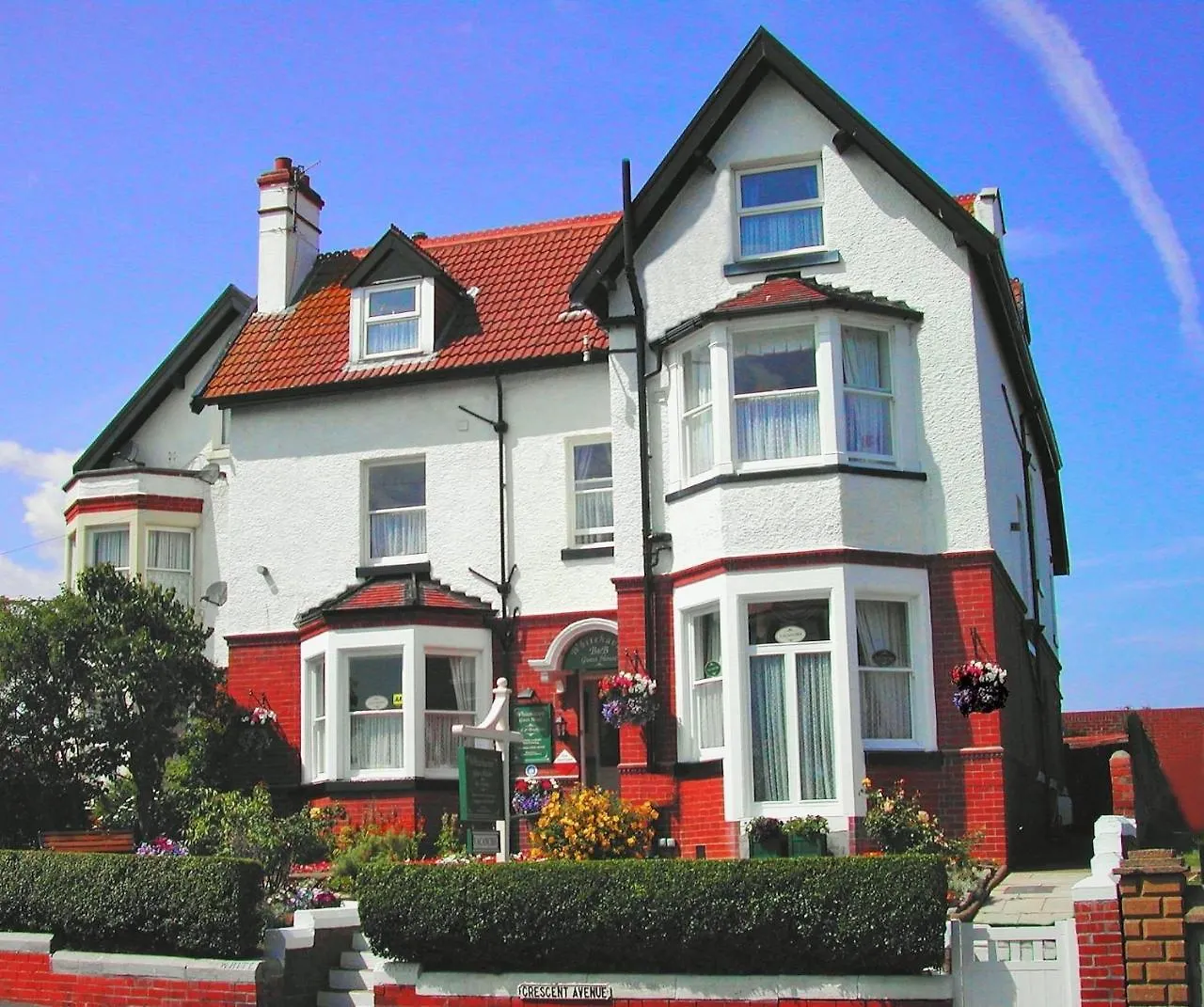 Whitehaven Guest House Whitby