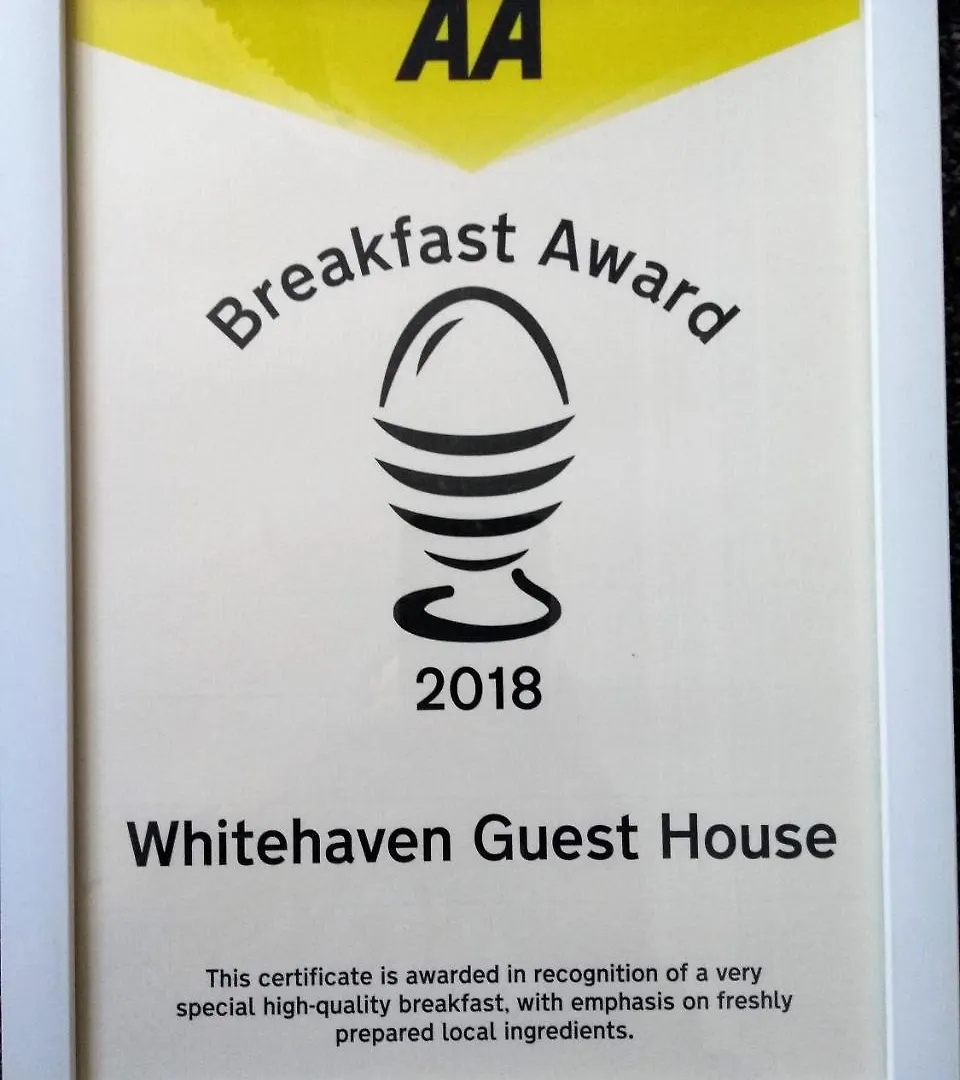 Whitehaven Guest House Whitby 0*,