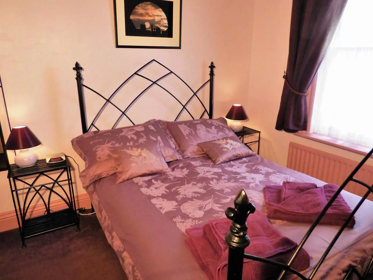Whitehaven Guest House 휫비